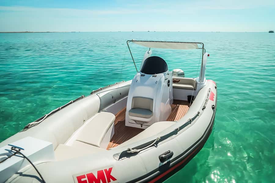 Hurghada: Orange Bay & Magawish Island Speedboat with Lunch - What’s included for $47: where the value really comes from