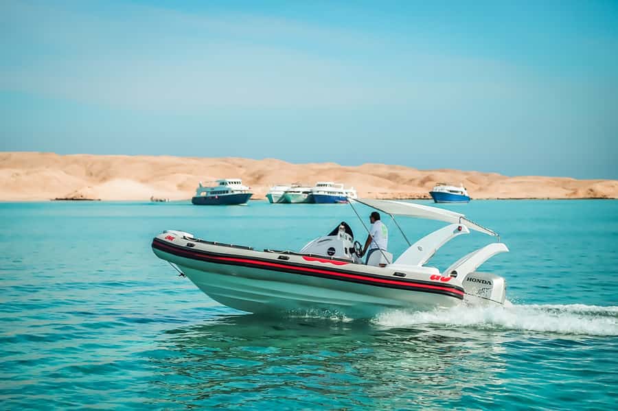 Hurghada: Orange Bay & Magawish Island Speedboat with Lunch - Should you book it? My honest take for your day in Hurghada