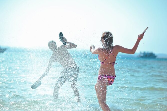 Hurghada: Orange Bay, Snorkeling, Watersports, Lunch & Drinks - Photos, cash, and the fine print that can trip you up