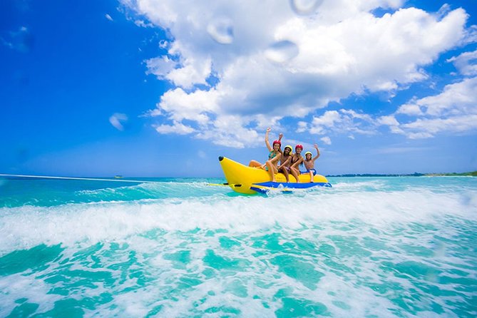 Hurghada: Orange Bay, Snorkeling, Watersports, Lunch & Drinks - Group size, timing, and why your schedule can shift