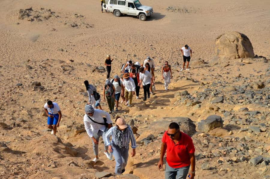 Hurghada: Quad Bike, Buggy, and Camel Ride & Bedouin Village - Key things that make this tour worth your time