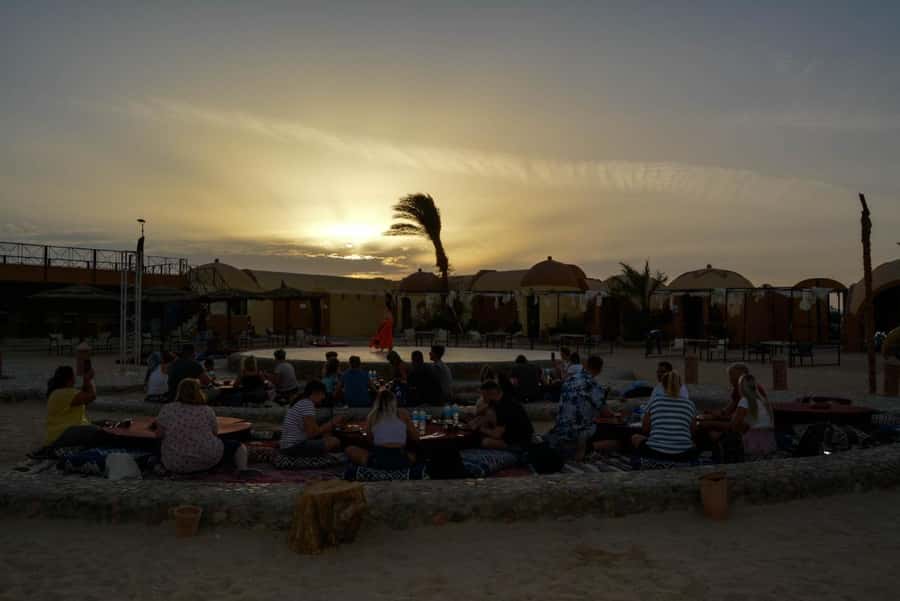 Hurghada: Quad Bike, Buggy, and Camel Ride & Bedouin Village - The jeep off-roading stretch: long desert views, minimal thinking