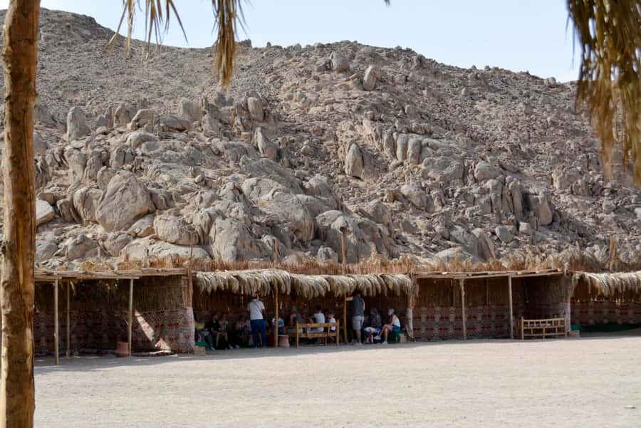Hurghada: Quad Bike, Buggy, and Camel Ride & Bedouin Village - Bedouin village visit: tea, camel time, and real daily-life lessons