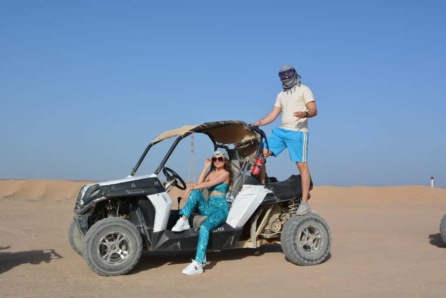 Hurghada: Quad Bike, Buggy, and Camel Ride & Bedouin Village - Price and value: is $36 really fair?