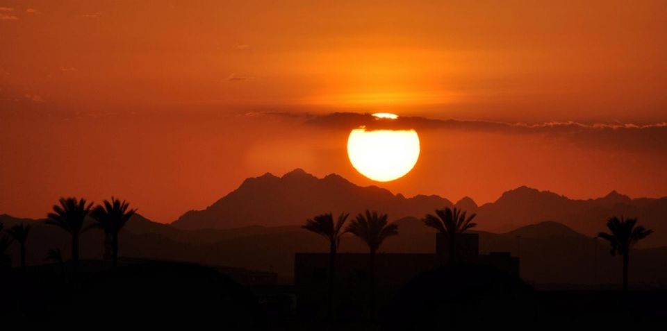 Hurghada: Quad Bike, Sea, Camel, Safari, Stargazing & Dinner - Sunrise vs daytime vs evening: how to choose your best timing