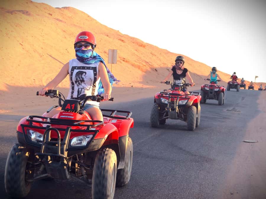 Hurghada: Quad Bike, Sea, Camel, Safari, Stargazing & Dinner - Price and value: why $17 feels like a bargain here
