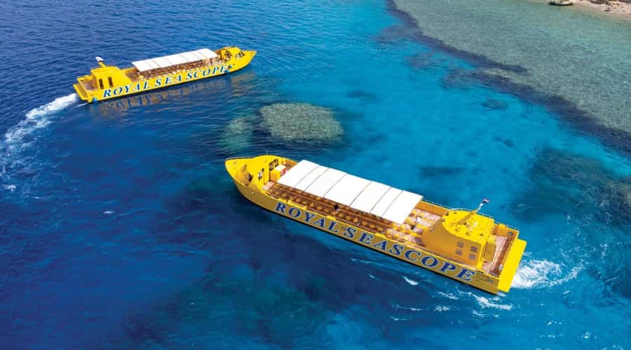 Hurghada: Royal Seascope Submarine Cruise with Snorkel Stop - Practical tips that make the day smoother