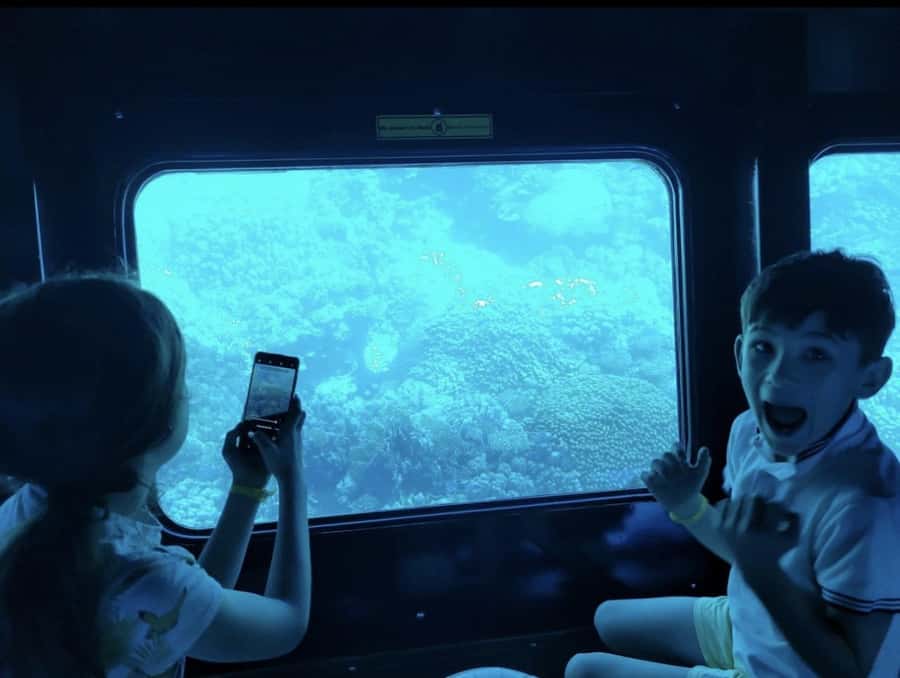 Hurghada: Royal Seascope Submarine Cruise with Snorkel Stop - Why this semi-submarine works in Hurghada