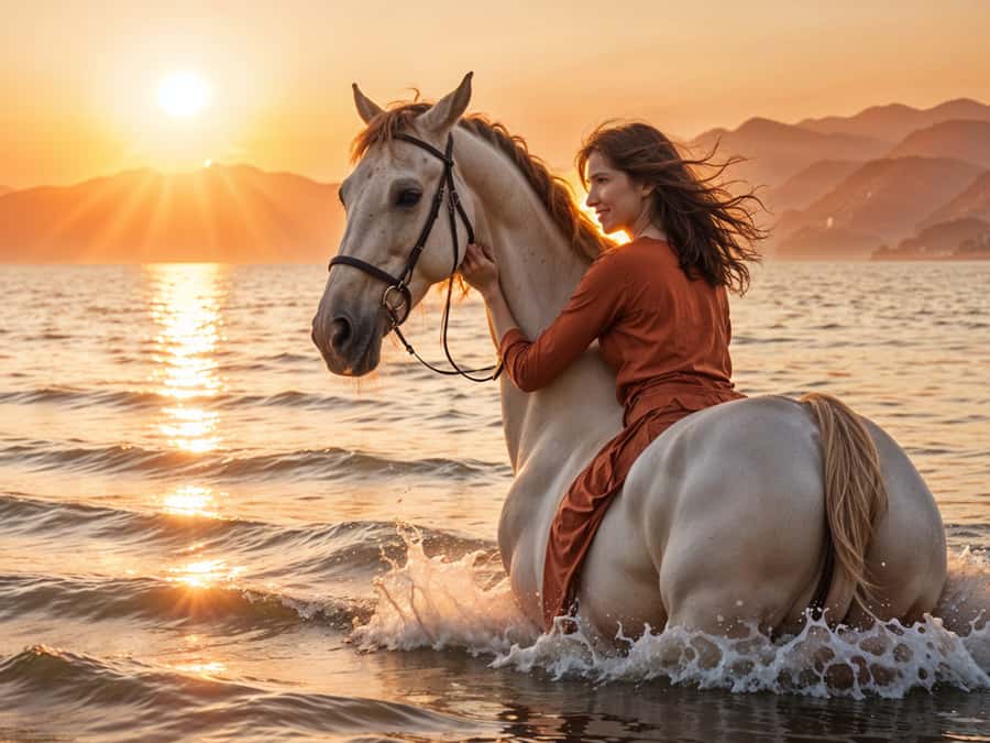 Hurghada: Sea & Desert Horse Tour, Stargazing, Dinner & Show - What to Pack (and Wear) So You Don’t Regret It