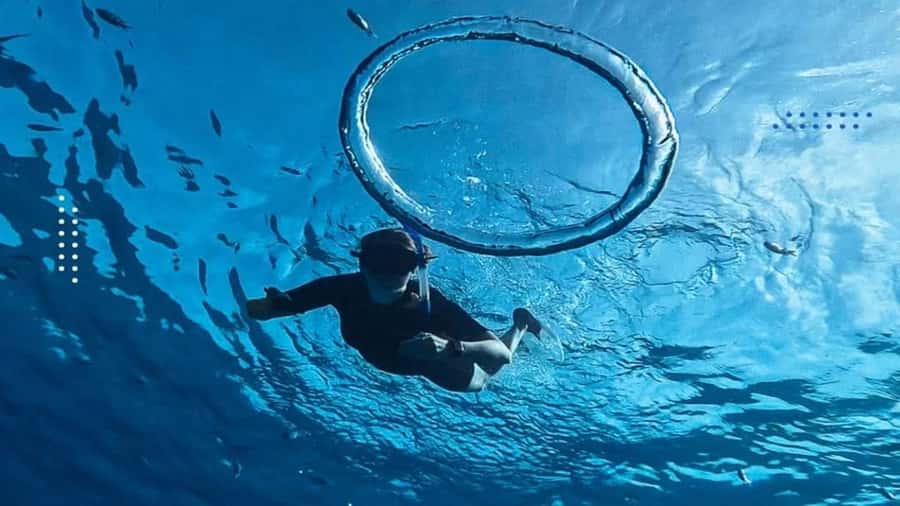 Hurghada: Snorkeling 6 x 1 to Orange Bay w Diving & Massage - From hotel pickup to the boat: getting set up the easy way