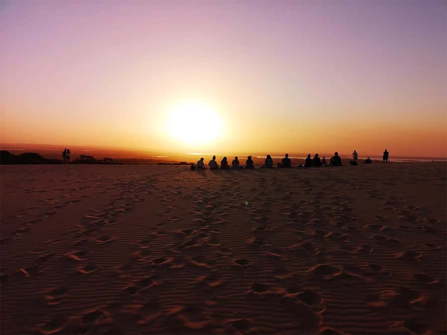 Hurghada: Sunset Quad Bike, Camel w/ Opt Stargazing and BBQ - The desert ride itself: how it feels and what you’ll actually do