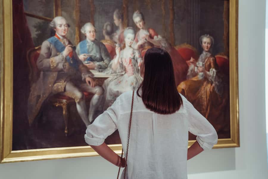 Louvre Abu Dhabi Museum General Admission Ticket - Key points at a glance