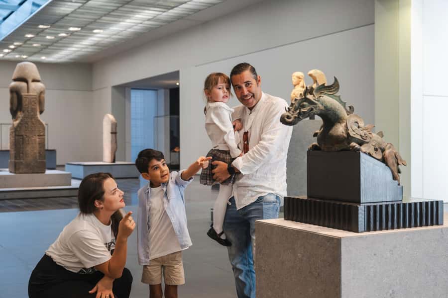Louvre Abu Dhabi Museum General Admission Ticket - Why Louvre Abu Dhabi feels different on Saadiyat Island
