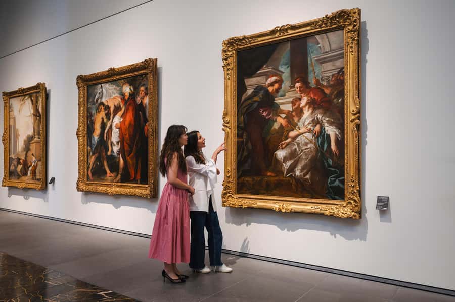 Louvre Abu Dhabi Museum General Admission Ticket - Temporary exhibitions: what you should expect beyond the big highlights