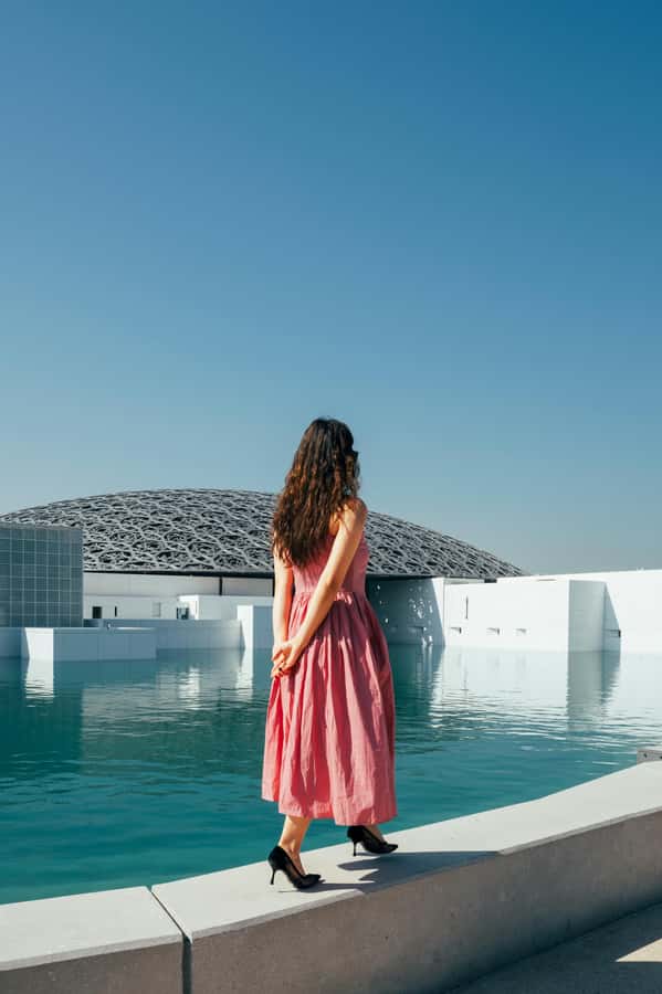 Louvre Abu Dhabi Museum General Admission Ticket - Audio guide and smartphone app: the difference between seeing art and understanding it