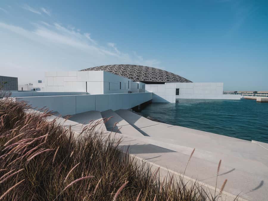 Louvre Abu Dhabi Museum General Admission Ticket - Ticket value: what $19 gets you, and what costs extra
