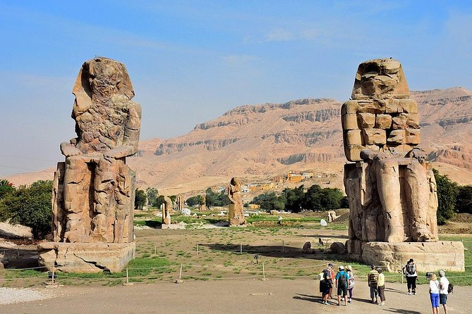 Luxor Day Tour: Valley of Kings & Queens & Hatchepsut Temples - West Bank Power Tour: what 8 hours really means