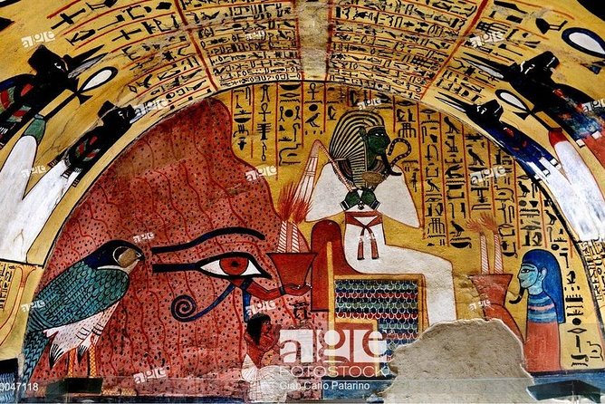 Luxor Day Tour: Valley of Kings & Queens & Hatchepsut Temples - Hatshepsut at Deir el-Bahari: meaning, power, and stone work