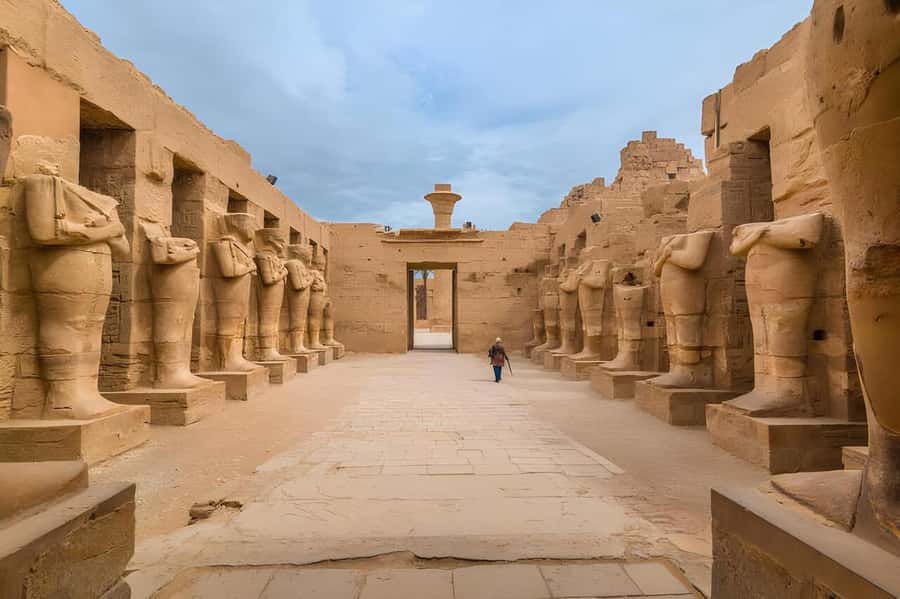 Luxor Day Trip from Hurghada Small Group & Tutankhamun Tomb - Key moments you’ll remember