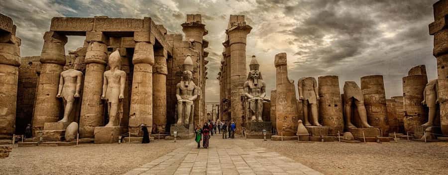 Luxor Day Trip from Hurghada Small Group & Tutankhamun Tomb - The 14-hour rhythm: long drives, smart pacing