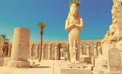 Luxor Day Trip from Hurghada Small Group & Tutankhamun Tomb - Pickup and minivan comfort: the part you feel most
