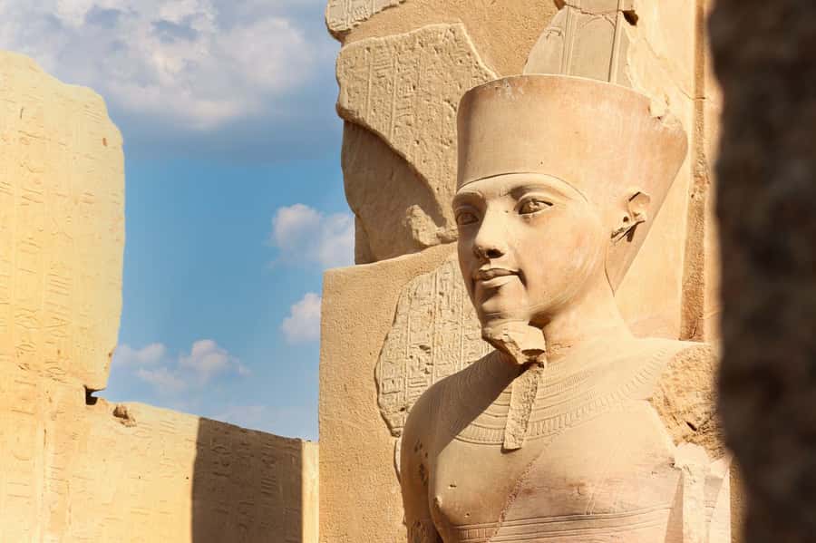Luxor Day Trip from Hurghada Small Group & Tutankhamun Tomb - Tutankhamun tomb option and the Valley of the Kings choice