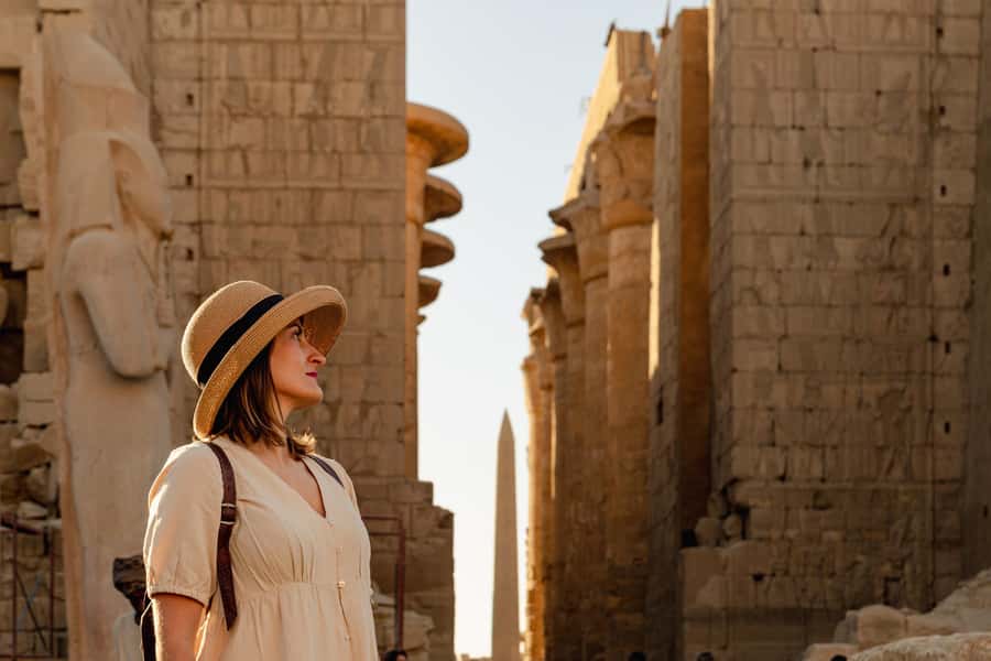 Luxor: Shared Full-Day Tour to Luxor West and East Banks - Why this West-and-East Bank tour works in Luxor