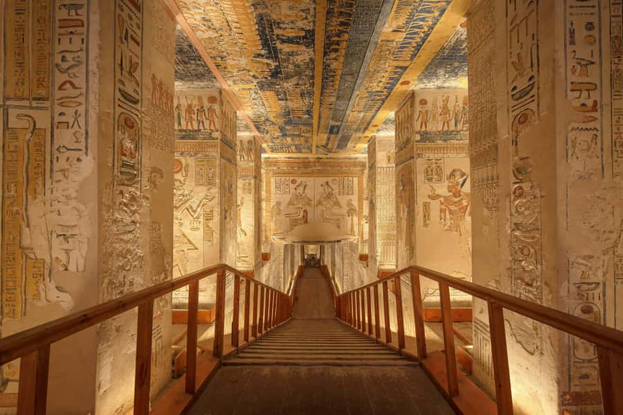Luxor: Valley of the Kings and Hatshepsut Temple Day Tour - Skip-the-Ticket Line: Where Time Savings Actually Matter