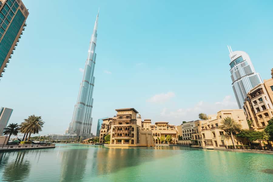 Magical Dubai 8-Hour Tour with Burj Khalifa Experience - Abra Across Dubai Creek: Souks, Spice Smells, and Gold Dreaming