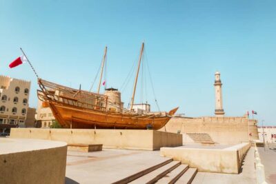 Magical Dubai 8-Hour Tour with Burj Khalifa Experience - Dubai Creek to Al-Fahidi: Bastakaya Wind Towers and the Old-City Texture