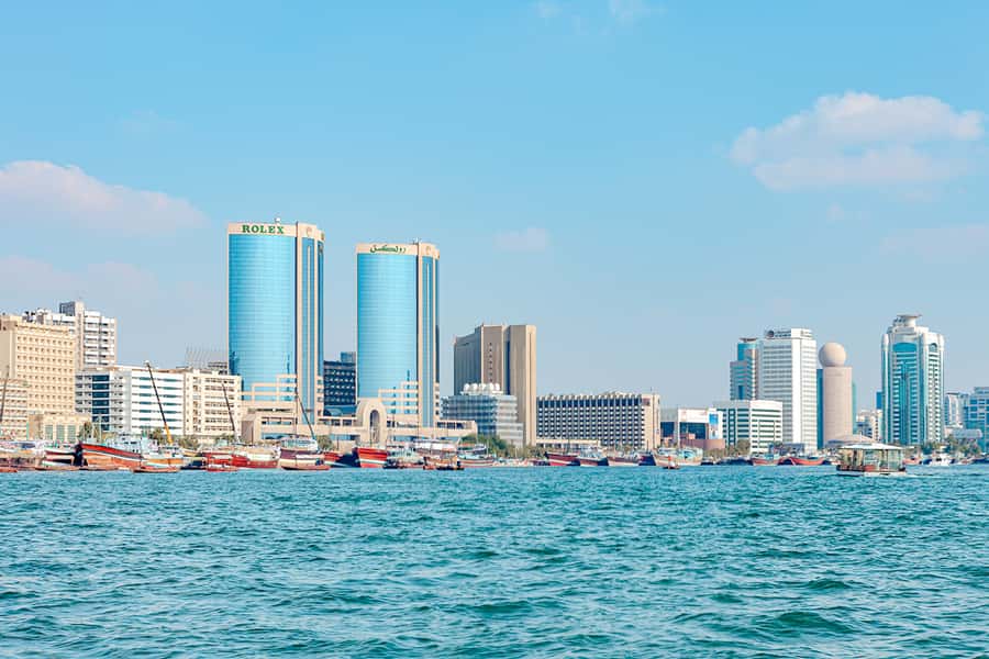 Magical Dubai 8-Hour Tour with Burj Khalifa Experience - Palm Jumeirah Views and the Atlantis Aquarium Stop