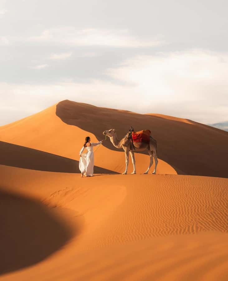 Majestic Desert: 3-Day Luxury Journey from Marrakech to Fes - Marrakech to Fes in 3 Days: Why This Route Works