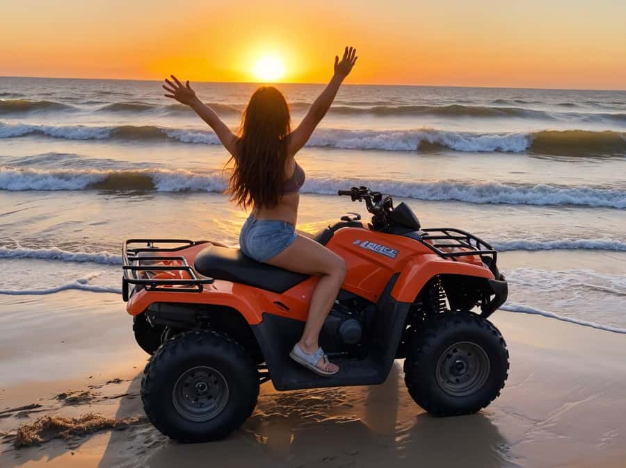 Makadi Bay: ATV, Sea View, Camel, Stargazing, Dinner & Show - Key points before you go