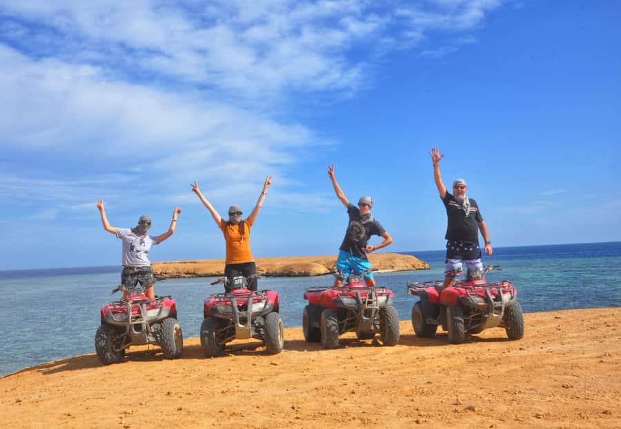 Makadi Bay: ATV, Sea View, Camel, Stargazing, Dinner & Show - Who this fits (and who should skip)