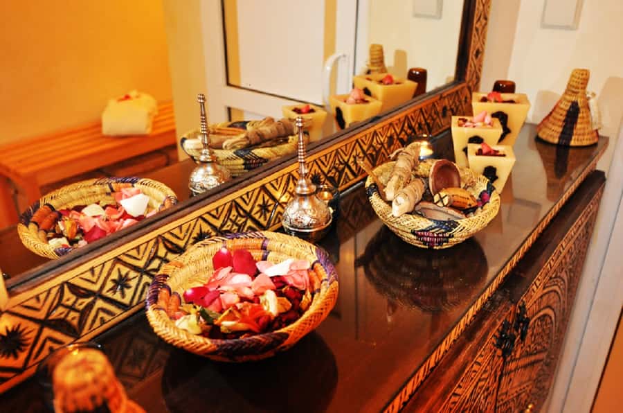 Marrakech: 2-Hour Traditional Moroccan Hammam Experience - Where the Session Starts at Maison Traditional Berber