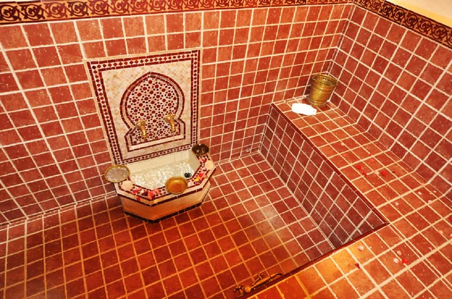 Marrakech: 2-Hour Traditional Moroccan Hammam Experience - The Hot Hammam Then Cool-Off Feeling (And How to Prepare for It)