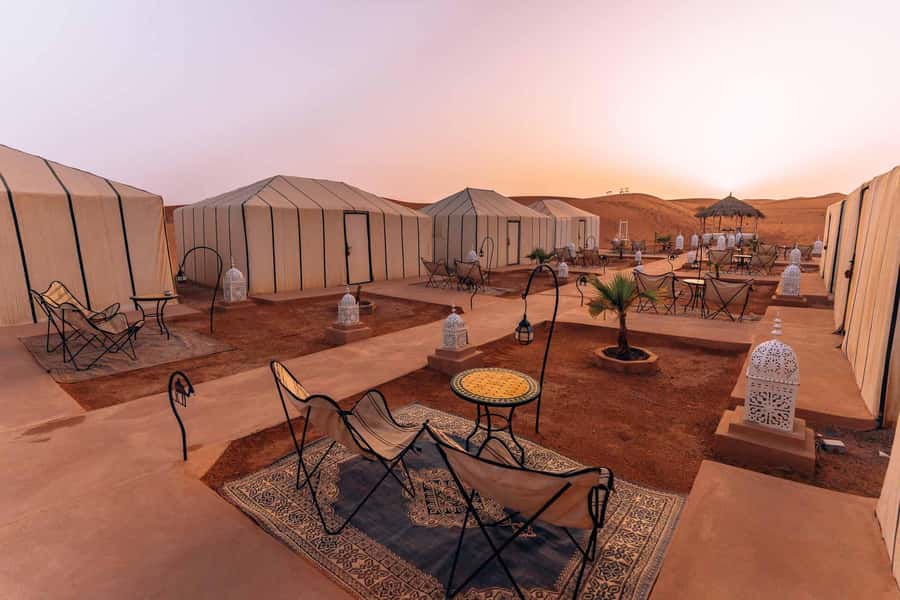 Marrakech: 3-Day Merzouga Desert Experience Camel & Meals - Marrakech to Merzouga in 3 days: the road is the point