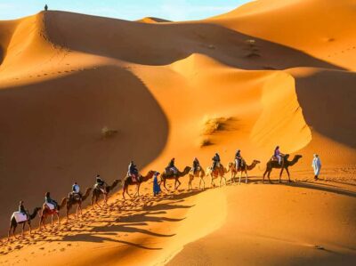 Marrakech: 3-Day Merzouga Desert Experience Camel & Meals - High Atlas views and Tizi n’Tichka pass: when the photos are worth the bumps