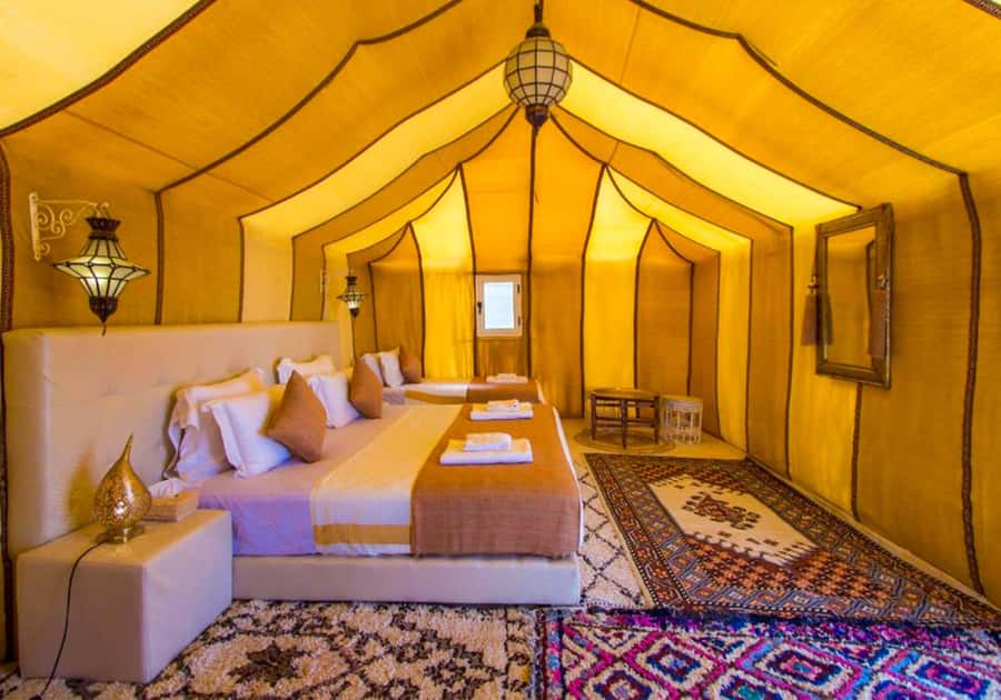 Marrakech: 3-Day Merzouga Desert Experience Camel & Meals - Tinghir oasis and Todra Gorge: where the canyon walk feels real