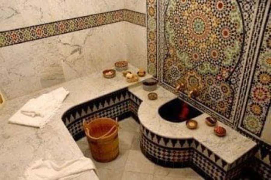 Marrakech: 3H Traditional Hammam & Massage & Hotel Transfer - The Marrakech Hammam Ritual: Steam, Black Soap, and the Kessa Glove