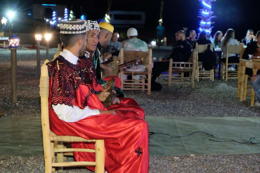 Marrakech: Agafay Desert Dinner Show with Sunset Camel Ride - Who This Tour Fits Best (and Who Might Skip It)