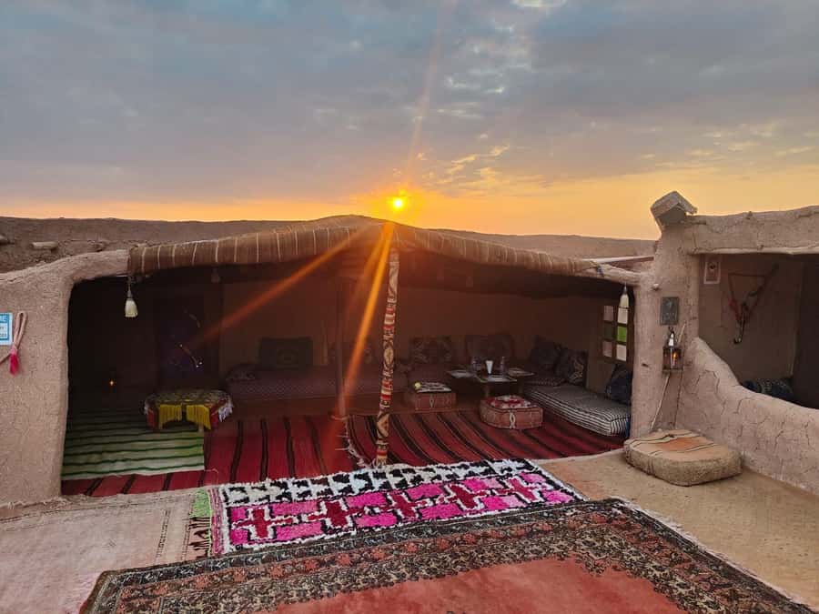 Marrakech: Agafay Desert Dinner Show with Sunset Camel Ride - Live Music and the Fire Show: The Moment Everyone Remembers