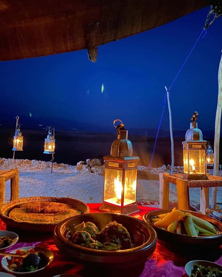 Marrakech: Agafay Desert Magic Sunset Dinner & Live Show - Key highlights you shouldn’t skip