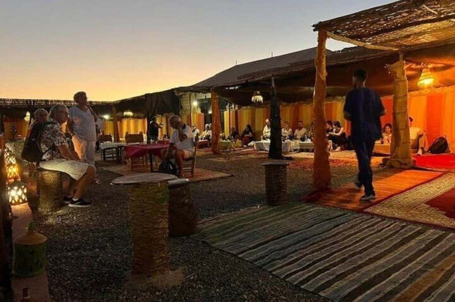 Marrakech: Agafay Desert Magic Sunset Dinner & Live Show - Who this Agafay evening is best for