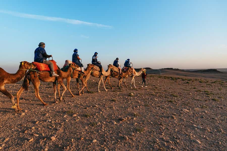 Marrakech: Agafay Desert Magical Overnight with Dinner Show - Price and Value: Is $84 a Good Deal?