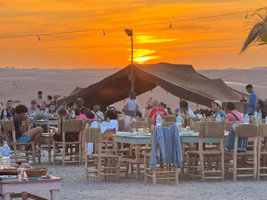 Marrakech: Agafay Desert Quad Biking Tour with Dinner-Show - Price and Value: Why $21 Can Make Sense for What’s Included