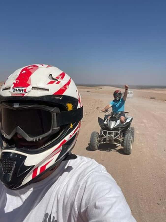 Marrakech: Agafay Desert Quad Biking with Dinner & Show - Small Practical Tips That Actually Help