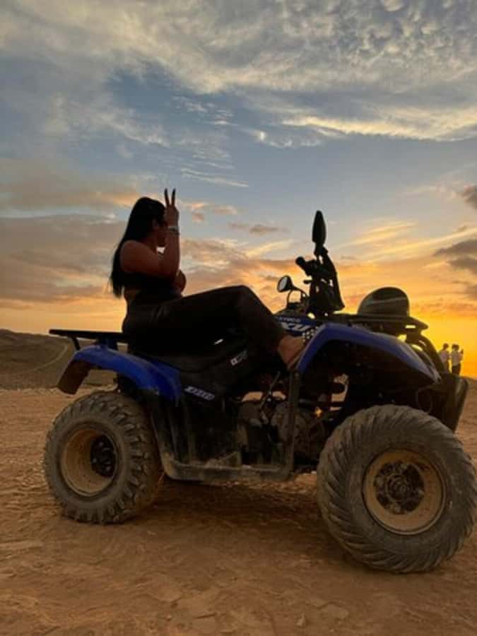 Marrakech: Agafay Desert Quad Biking with Dinner & Show - Should You Book This Marrakech Agafay Quad + Dinner Show?
