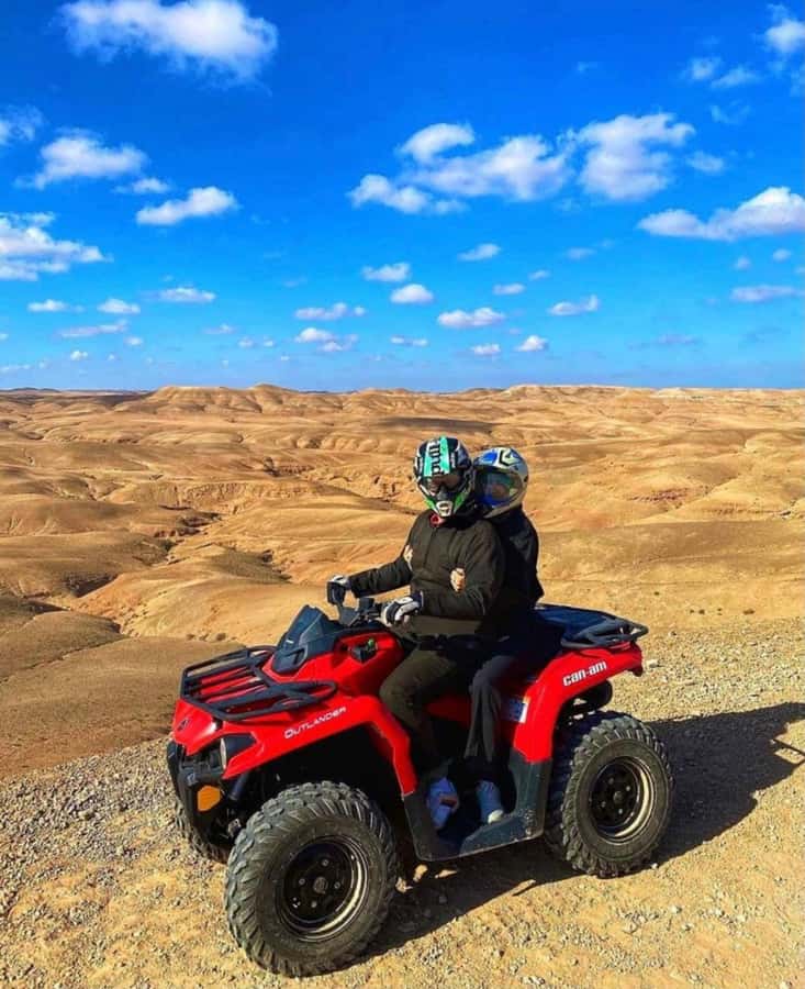 Marrakech: Agafay Desert Quad, Camel Ride & Dinner Show - Who this suits best in Morocco