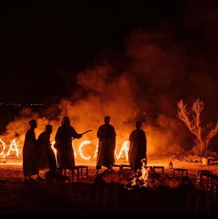 Marrakech: Agafay Desert Quad, Camel Ride & Dinner Show - What to expect from the timing: not rushed, but still a full schedule